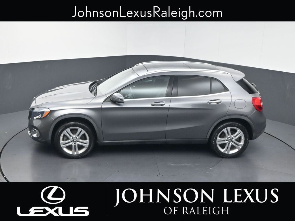 2018 Mercedes-Benz GLA GLA 250 4MATIC®