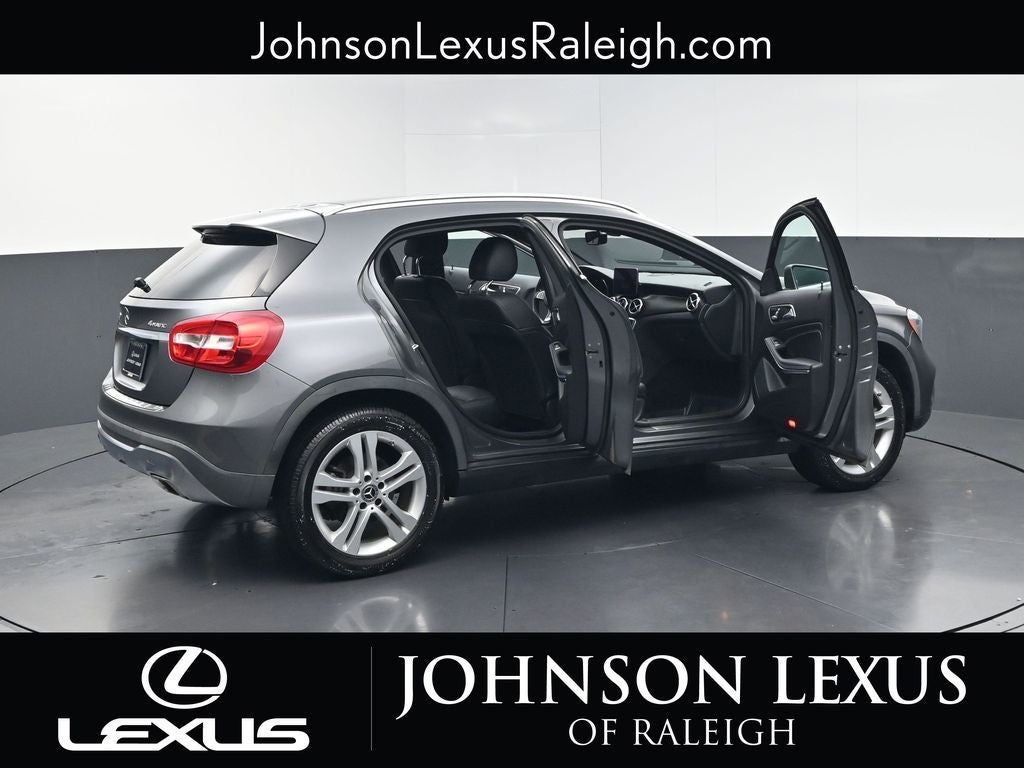2018 Mercedes-Benz GLA GLA 250 4MATIC®
