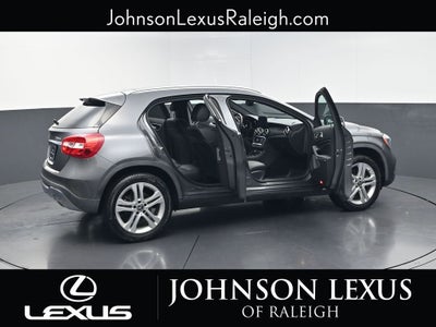 2018 Mercedes-Benz GLA GLA 250 4MATIC®