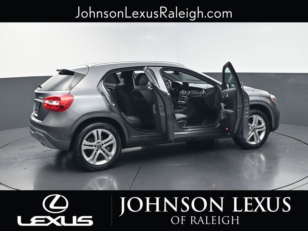 2018 Mercedes-Benz GLA GLA 250 4MATIC®