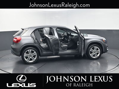 2018 Mercedes-Benz GLA GLA 250 4MATIC®