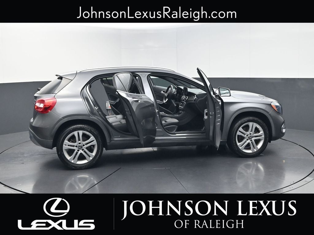 2018 Mercedes-Benz GLA GLA 250 4MATIC®