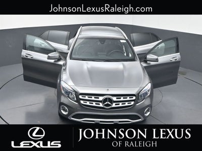2018 Mercedes-Benz GLA GLA 250 4MATIC®