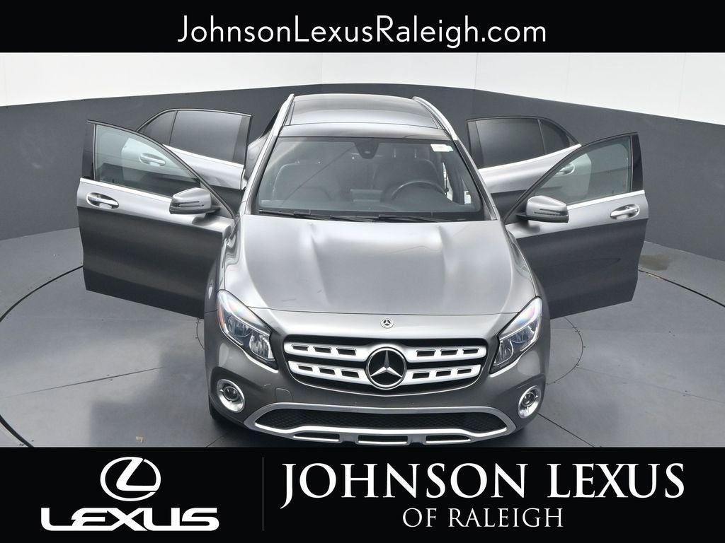 2018 Mercedes-Benz GLA GLA 250 4MATIC®