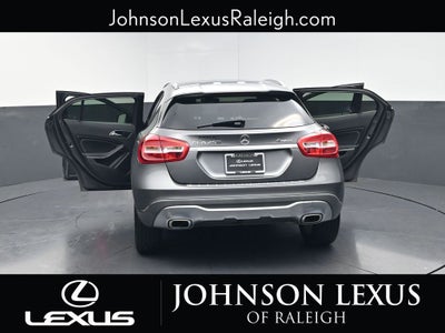 2018 Mercedes-Benz GLA GLA 250 4MATIC®