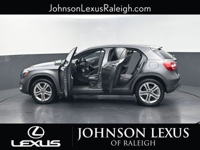 2018 Mercedes-Benz GLA GLA 250 4MATIC®