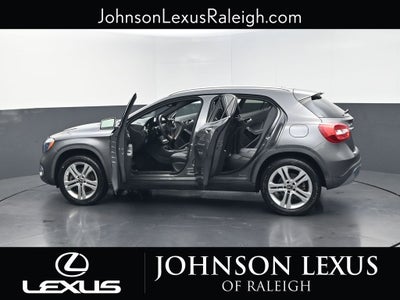 2018 Mercedes-Benz GLA GLA 250 4MATIC®