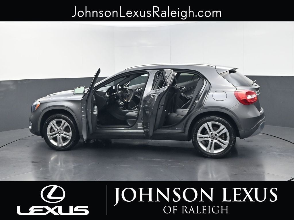 2018 Mercedes-Benz GLA GLA 250 4MATIC®