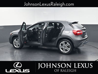 2018 Mercedes-Benz GLA GLA 250 4MATIC®