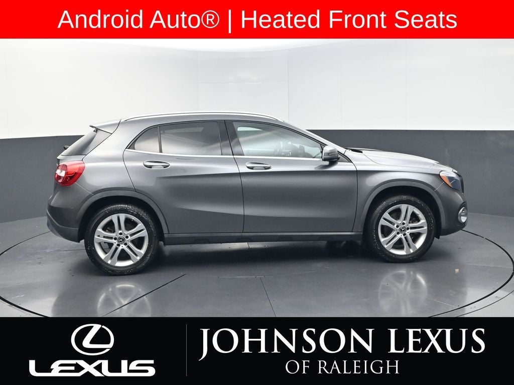 2018 Mercedes-Benz GLA GLA 250 4MATIC®
