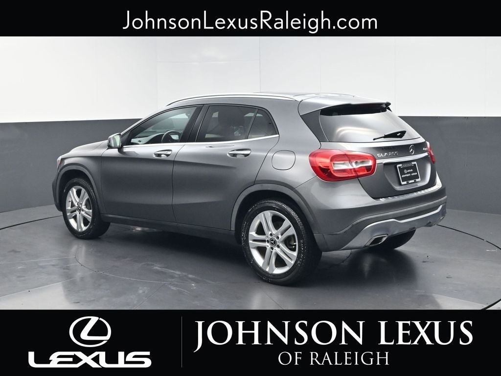 2018 Mercedes-Benz GLA GLA 250 4MATIC®