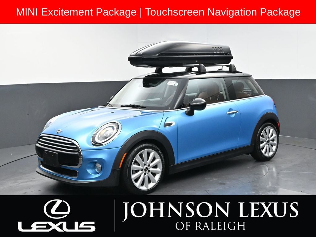 2019 MINI Cooper Cooper