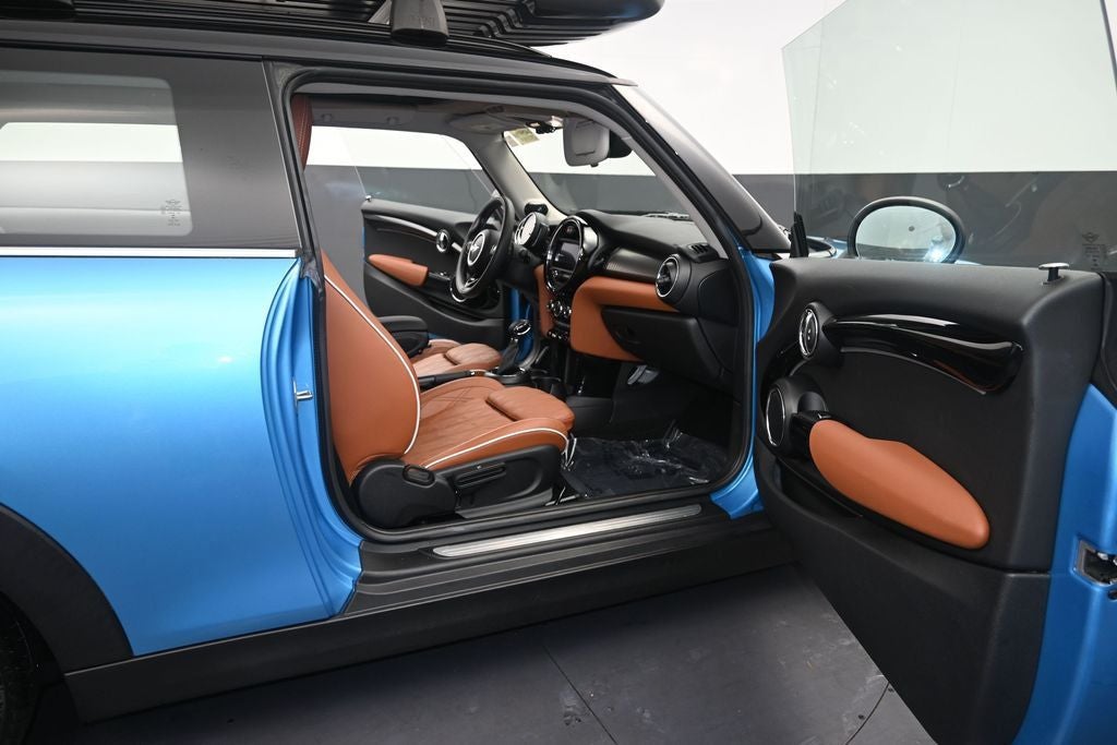 2019 MINI Cooper Cooper