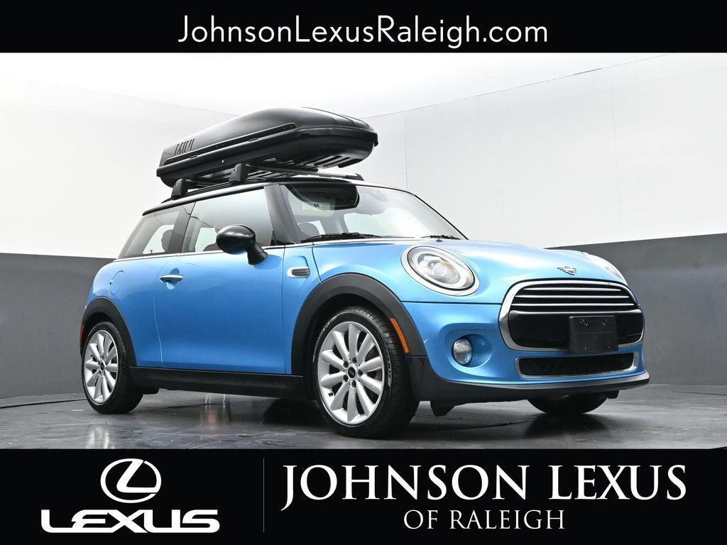 2019 MINI Cooper Cooper