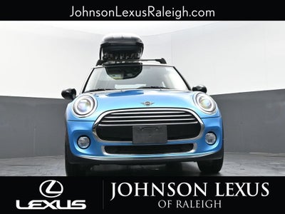 2019 MINI Cooper Cooper