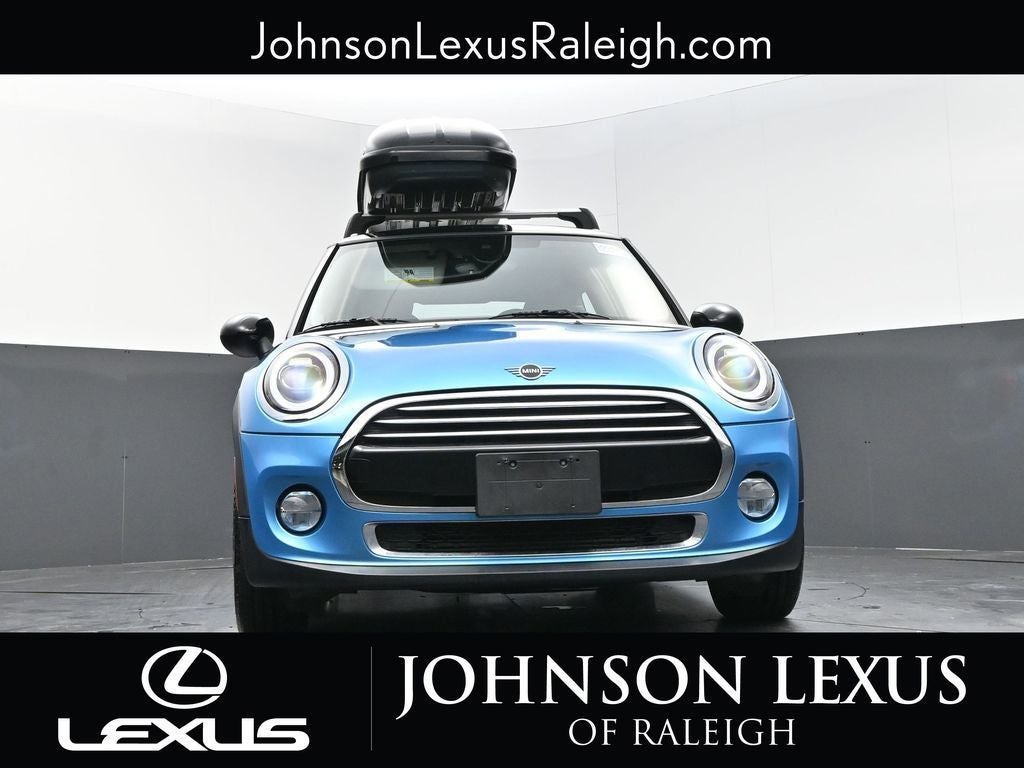 2019 MINI Cooper Cooper