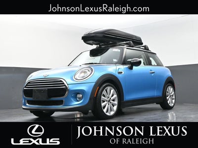2019 MINI Cooper Cooper