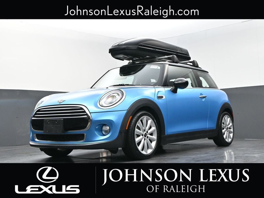 2019 MINI Cooper Cooper