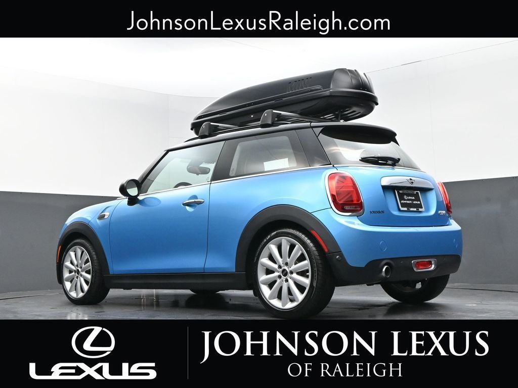 2019 MINI Cooper Cooper