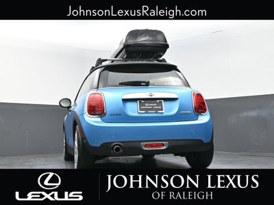 2019 MINI Cooper Cooper