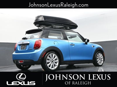 2019 MINI Cooper Cooper