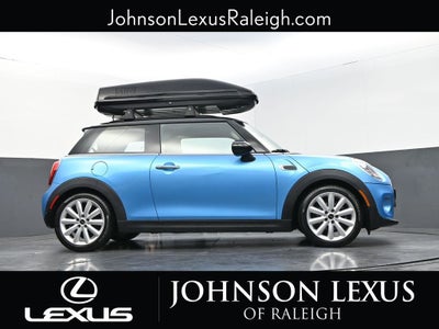 2019 MINI Cooper Cooper