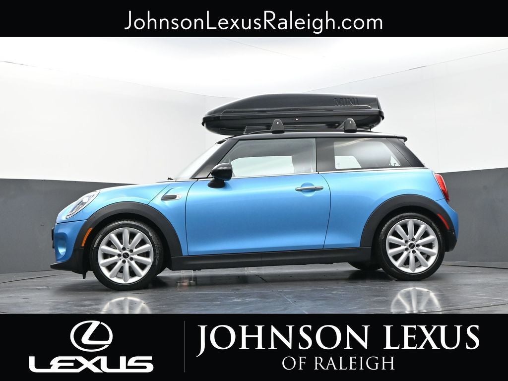 2019 MINI Cooper Cooper