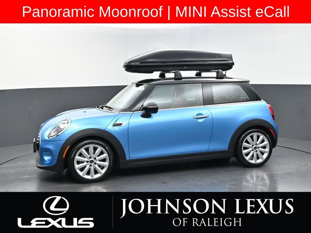 2019 MINI Cooper Cooper