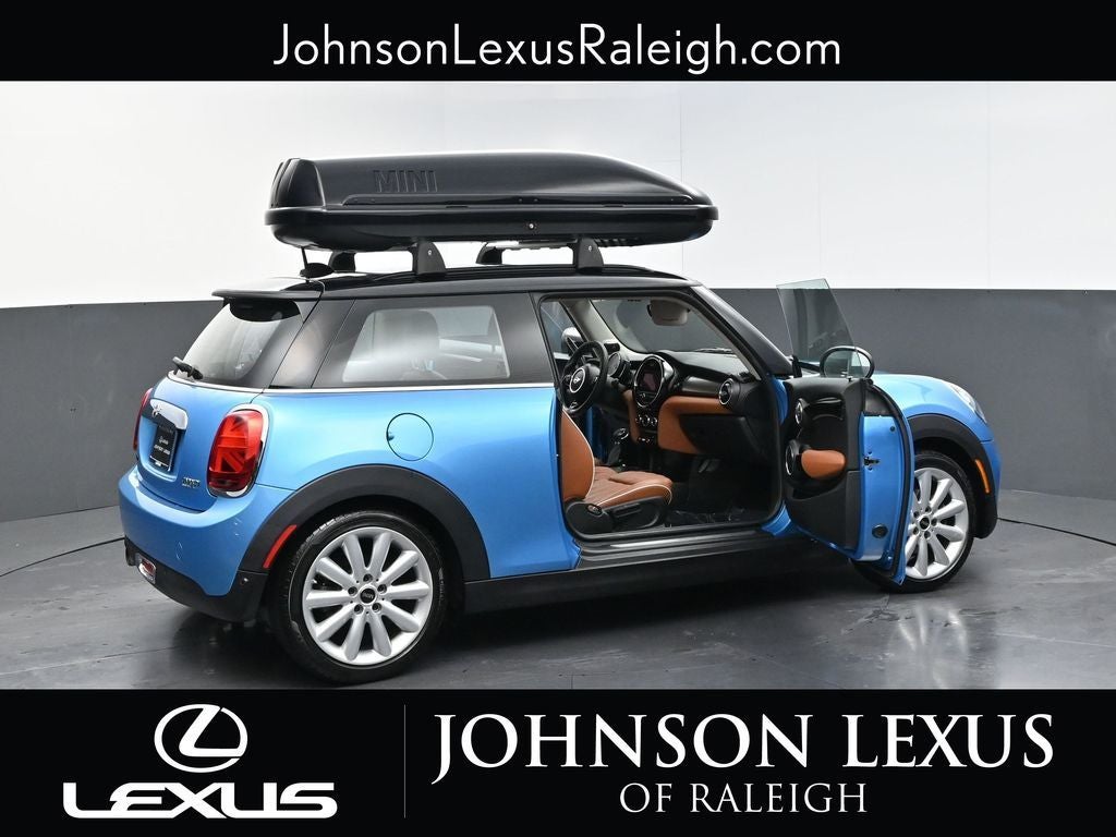 2019 MINI Cooper Cooper