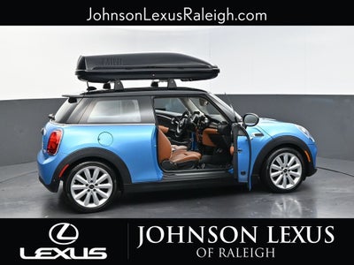 2019 MINI Cooper Cooper