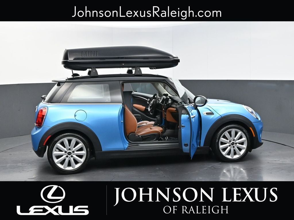 2019 MINI Cooper Cooper