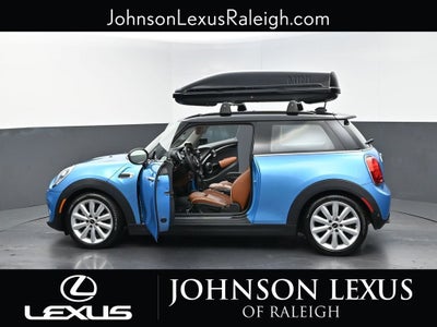 2019 MINI Cooper Cooper