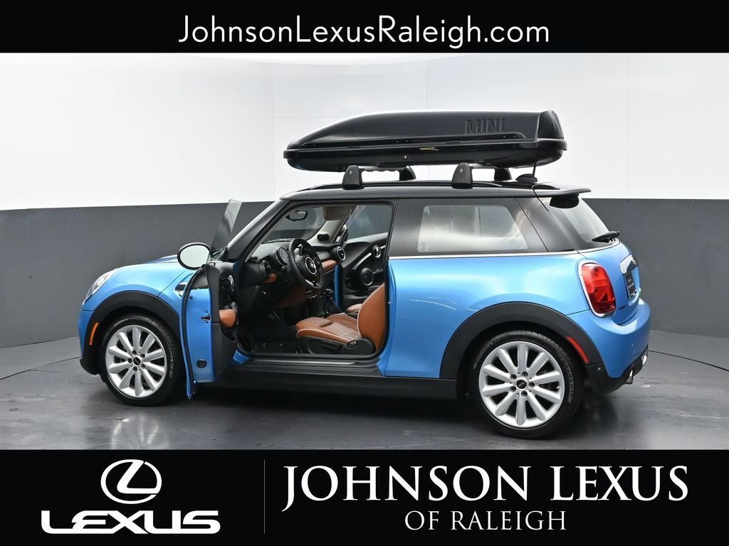 2019 MINI Cooper Cooper