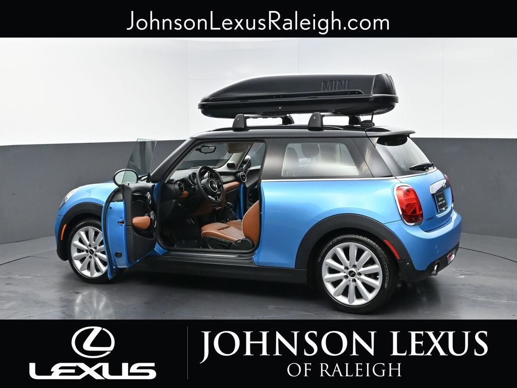 2019 MINI Cooper Cooper