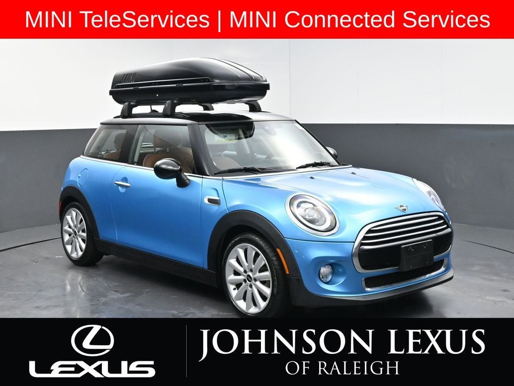 2019 MINI Cooper Cooper