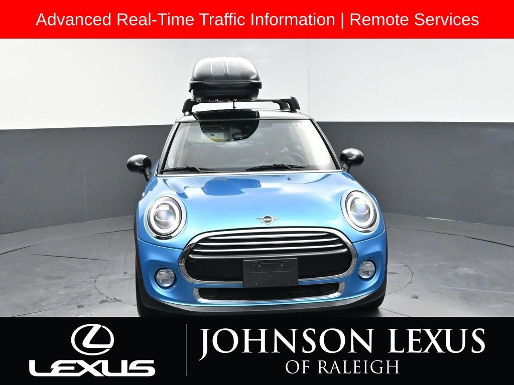 2019 MINI Cooper Cooper
