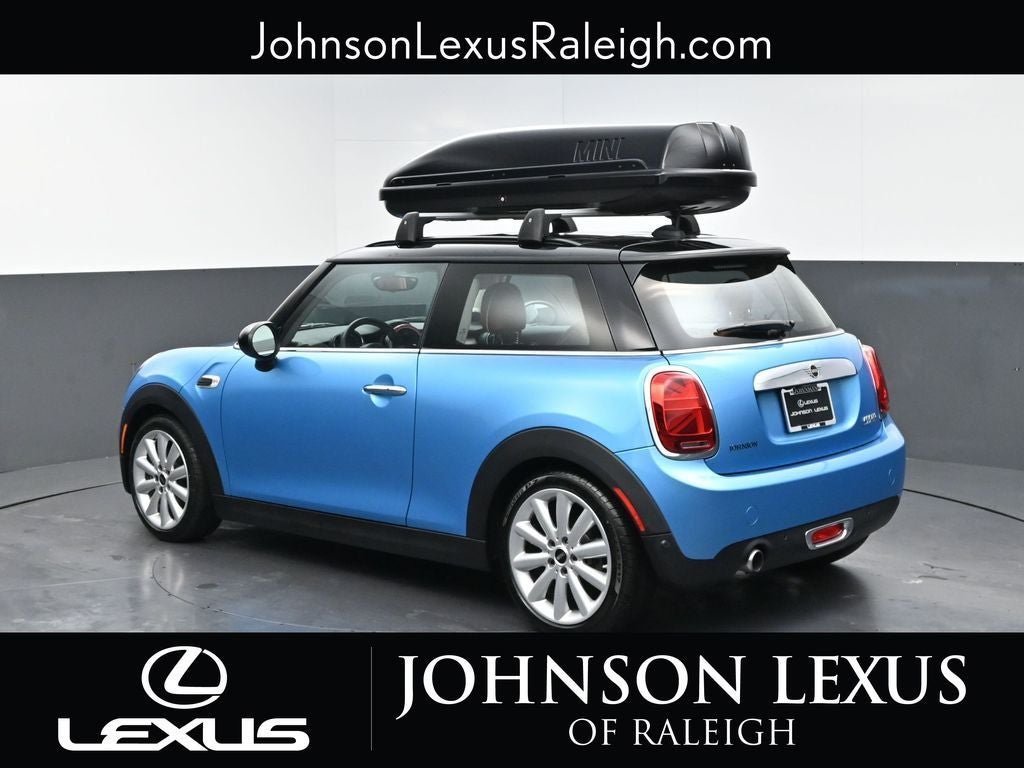 2019 MINI Cooper Cooper