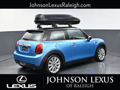2019 MINI Cooper Cooper