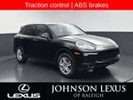 2017 Porsche Cayenne Base