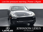 2017 Porsche Cayenne Base