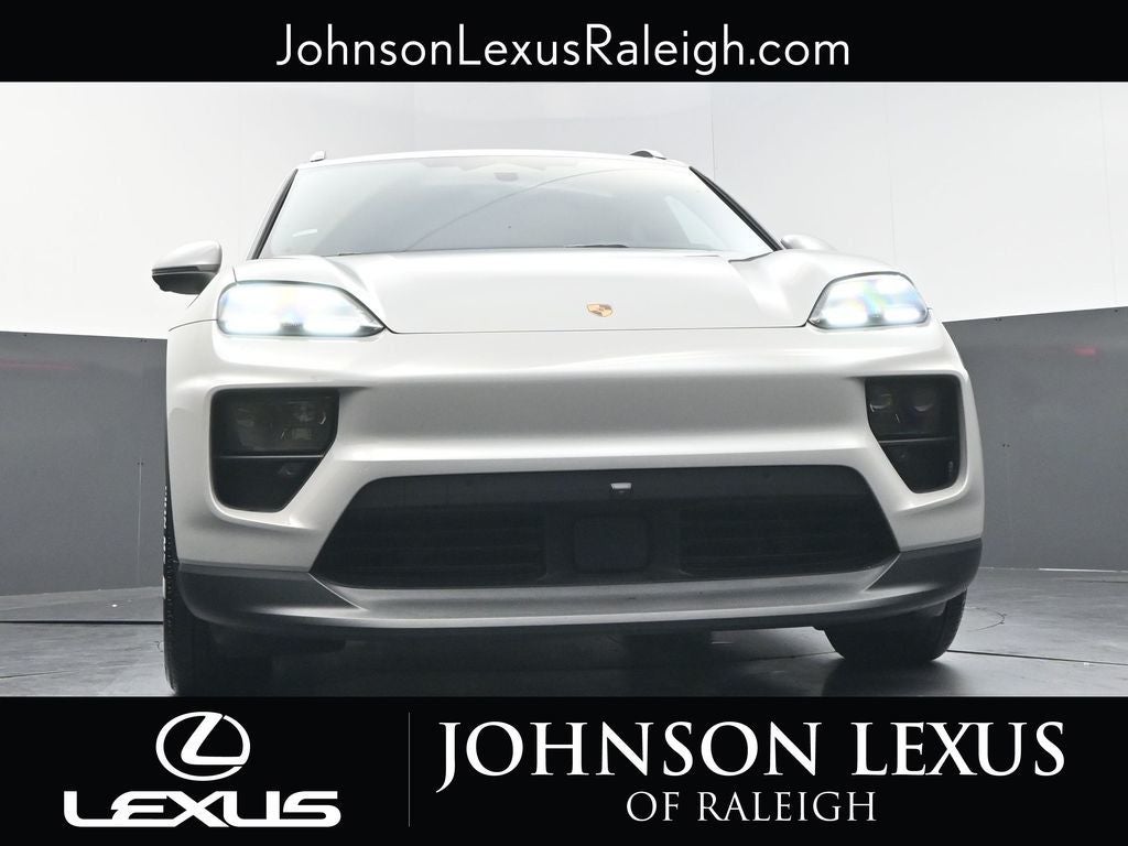 2026 Porsche Macan Electric 4