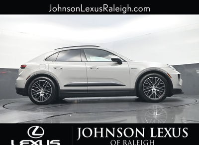 2026 Porsche Macan Electric 4