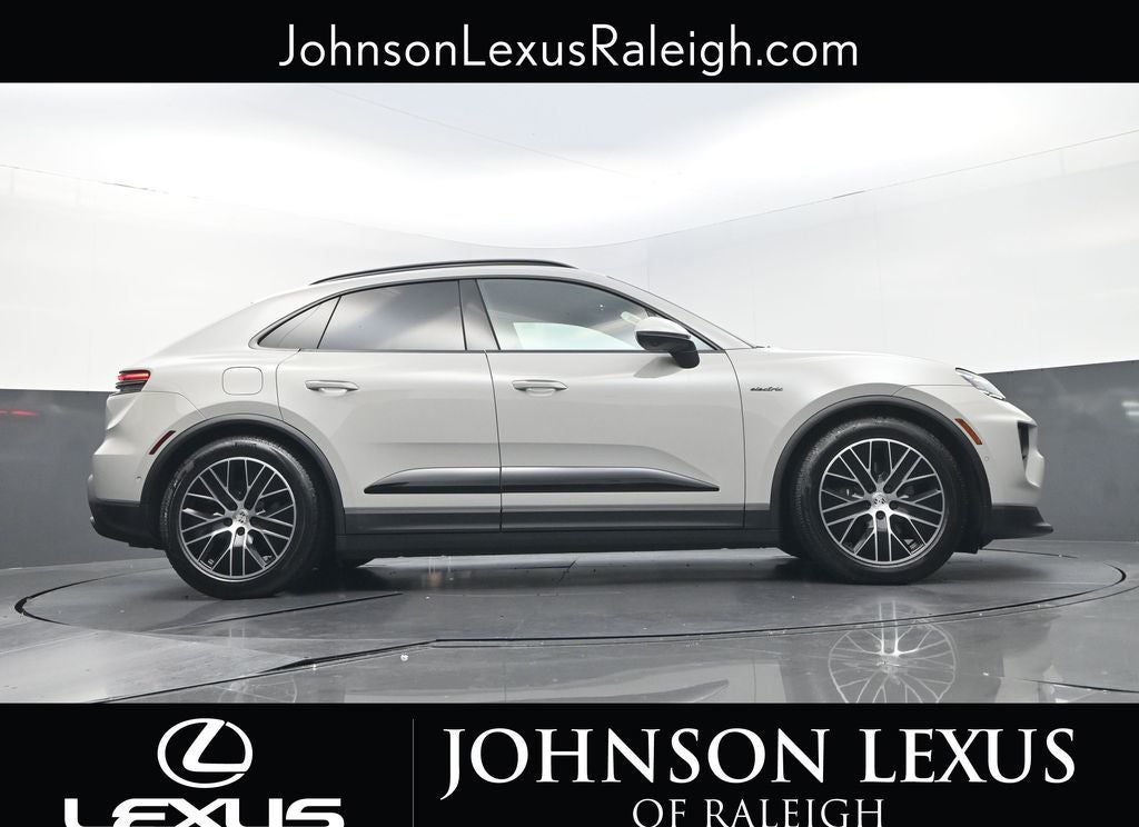 2026 Porsche Macan Electric 4