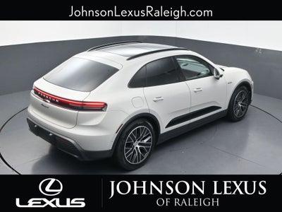 2026 Porsche Macan Electric 4