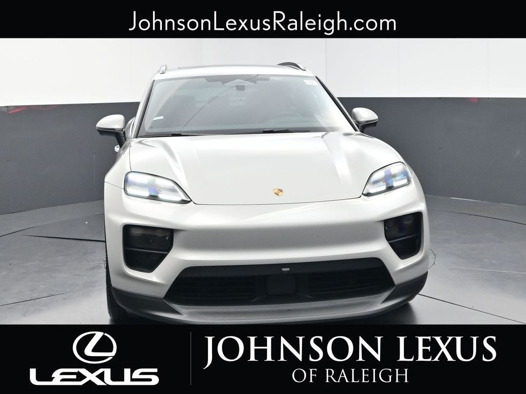 2026 Porsche Macan Electric 4