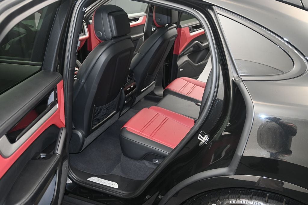 2024 Porsche Cayenne Coupe Base