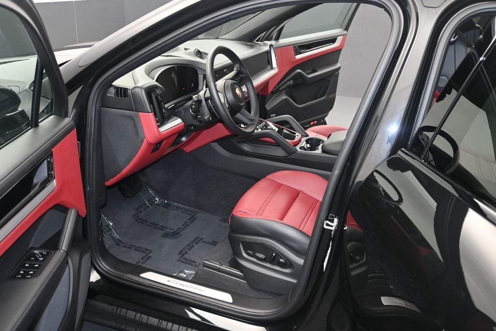 2024 Porsche Cayenne Coupe Base