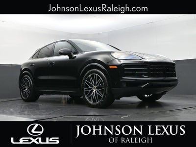 2024 Porsche Cayenne Coupe Base
