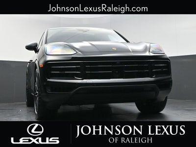 2024 Porsche Cayenne Coupe Base
