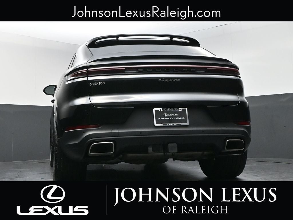 2024 Porsche Cayenne Coupe Base
